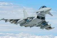 Jet Inggris Lacak Pesawat Asing di Dekat Skotlandia