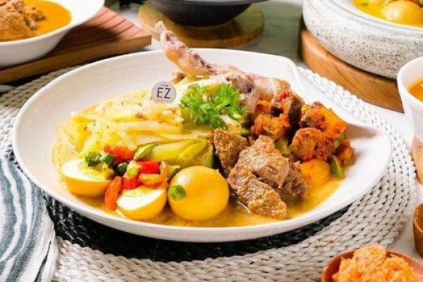 Lontong Cap Go Meh, Simak Sejarah dan Coba Resep Membuatnya