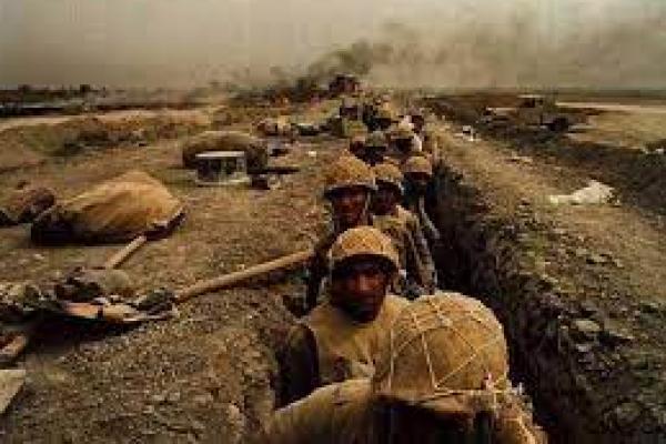 629 Jasad Tentara Perang Iran-Irak Ditemukan