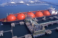 Pertamina Niaga Pasok LNG Untuk Uji Coba Mesin Kapal DDF