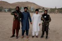 Pasar Malam Jadi Tempat Favorit, Anggota Taliban Dilarang Bawa Senjata