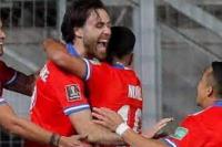 Chile Jaga Asa ke Qatar Usai Kalahkan Bolivia 3-2