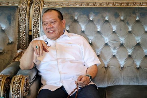 Ketua DPD Minta Kepala Daerah Respon Dugaan Mafia Bansos