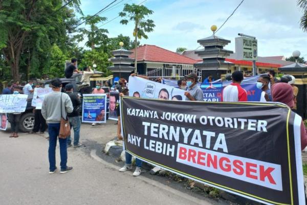 Sebelum AHY Beri Klarifikasi, Simpatisan Jeriko Boikot Kegiatan Demokrat di NTT