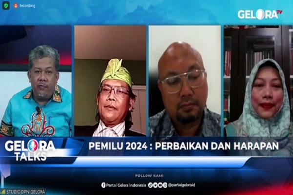 Fahri Hamzah Sebut Perlu Ada Perubahan Pemilu 2024