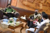 Mendes PDTT Imbau Asosiasi Desa Pesisir Intensifkan Road Map untuk Penguatan Ekonomi