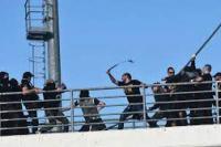 Pengadilan Yunani Vonis 4 Tahun Penikam Suporter Sepak Bola