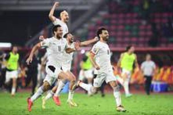 Mohammed Salah Lawan Sadio Mane di Final Piala Afrika 2021