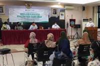 DKI- Surplus Adakan Pelatihan Kelola Makanan Berlebih