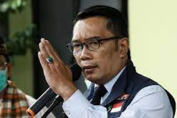 Golkar dan Gerindra Beri Tiket Ridwan Kamil Bertarung di Pilkada Jawa Barat