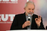 Ucapkan Selamat, Putin Bicara Tentang Hubungan Strategis Brasil-Rusia ke Lula