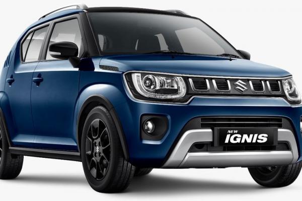 Kini, Ceruk Pasar Karimun Wagon Ditutup Ignis GX