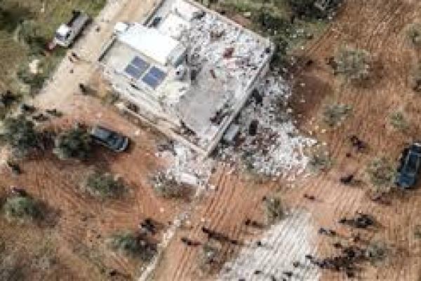 Jet Rusia Menghantam Idlib yang Dikuasai Pemberontak Suriah, Sedikitnya 9 Tewas