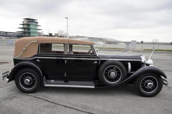 Mercedes Legendaris Milik Raja Faisal Ditawar Rp 21,6 Miliar di AS