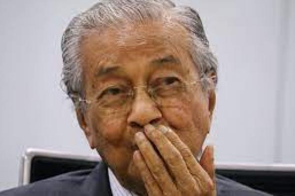 Mantan Perdana Menteri Malaysia, Mahathir Mohamad. (Foto: Reuters)  