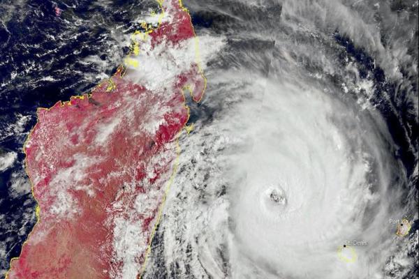 Badai Batsirai Tewaskan 10 Orang dan Meluluhlantakkan Madagaskar