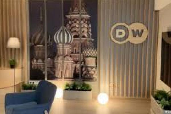 Jerman Blokir Televisi Rusia, Deutsche Welle Dilarang di Rusia   