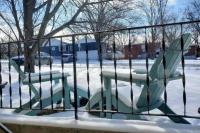 Lagi, Badai Salju AS Membuat Ratusan Ribu Orang Tanpa Listrik