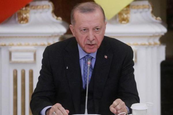 Erdogan Tidak Mendukung Finlandia dan Swedia Bergabung dengan NATO