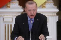 Erdogan: Turki Menentang Penargetan Integritas Teritorial Ukraina
