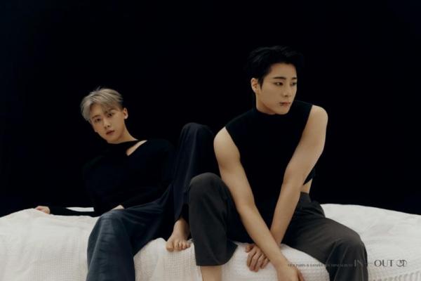 Moonbin dan Sanha Personel Astro Akan Segera Merilis Mini Album