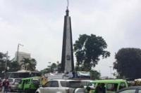 Cegah Penyebaran Covid-19,  Polisi Tutup Jalur SSA Bogor 