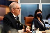 Disebut Munafik dan Pembohong, PM Australia Maafkan Wakilnya
