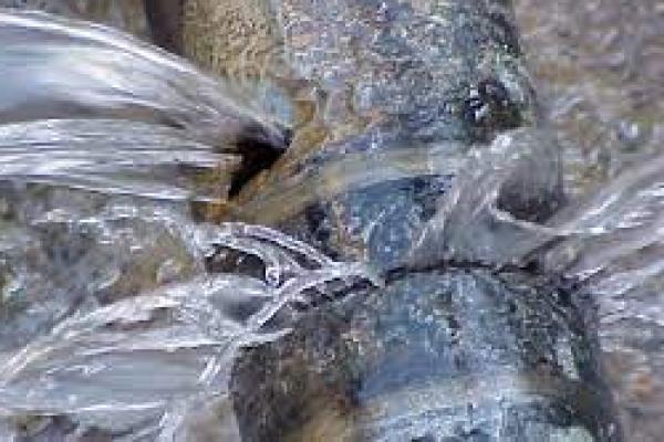 Pipa di Gatot Subroto Bocor, Layanan Air Palyja Terganggu