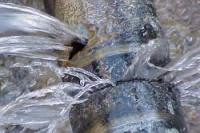 Pipa di Gatot Subroto Bocor, Layanan Air Palyja Terganggu