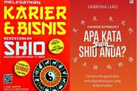 Simak Peruntungan Shiomu di Tahun Macan Air, 5 Buku Ini Bisa jadi Referensi