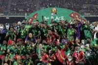 Kemenangan Dramatis Tempatkan Kamerun Juara Tiga Piala Afrika