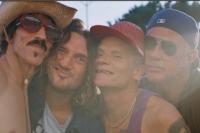 Vakum 5 Tahun, Red Hot Chili Peppers Rilis Video Musik dan Single Black Summer