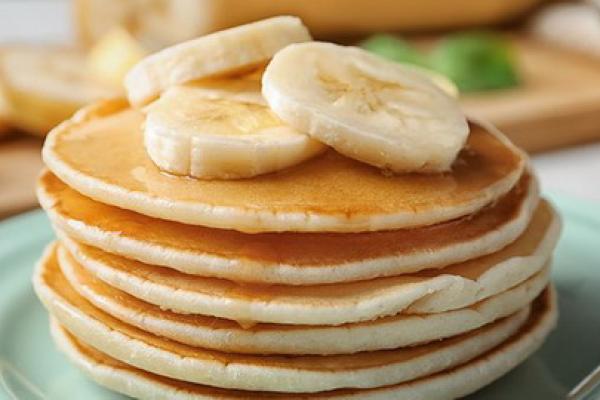 Sarapan Pancake Pisang Ambon, Simak Sejarah dan Resep Membuatnya
