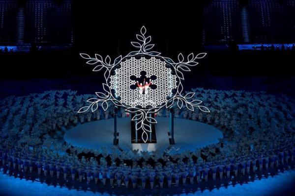 China Bantah Tudingan Jadikan Etnis Uyghur Sebagai Pembawa Obor untuk Pencitraan