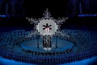 China Bantah Tudingan Jadikan Etnis Uyghur Sebagai Pembawa Obor untuk Pencitraan