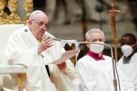 Paus: Sunat Perempuan Menghina Martabat dan Harus Diakhiri