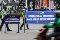Jokowi: Mungkin Akhir Tahun Kita Nyatakan PPKM Berhenti