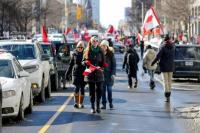 Ottawa Umumkan Keadaan Darurat Akibat Aksi Protes Aturan Covid