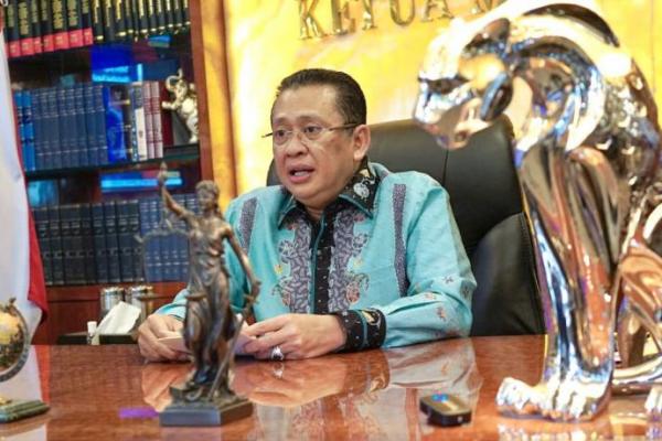 Bamsoet Tegaskan Pentingnya Ko-Eksistensi dan Hak Cipta Jurnalistik