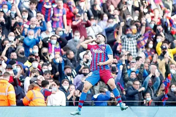 Bungkam Atletico Madrid 4-2, Barcelona Raih 3 Point dan Duduki Peringkat ke-4 Klasemen La Liga