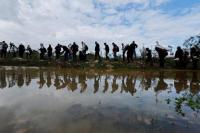 PBB Akan Restorasi Lembah Jalur Gaza Menjadi Cagar Alam