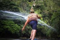Dijuluki Heart of Borneo, Inilah 4 Keunikan Taman Nasional Kayan Mentarang