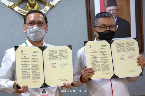 Riset Ketenaganukliran, BRIN Gandeng ThorCon Power Indonesia