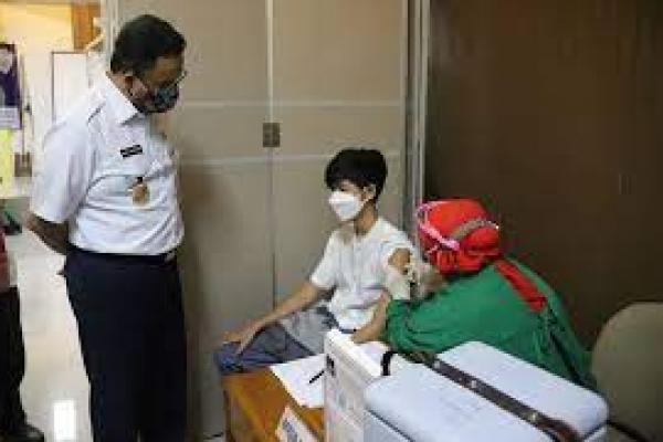 Status Level PPKM DKI Tunggu Keputusan Pemerintah Pusat