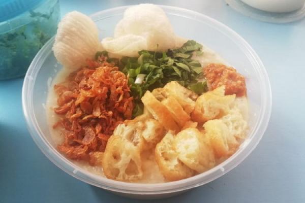 Nikmatnya Sarapan Bubur Ayam, Berasal dari Tiongkok Simak Sejarah dan Resep Membuatnya