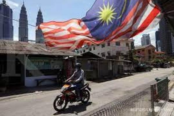 Rekor Tertinggi Sejak September,  Malaysia Catat 13.944 Kasus Covid-19