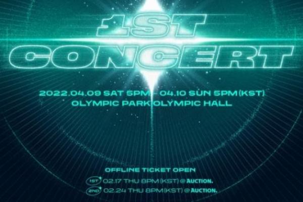 Treasure akan Gelar Konser Tunggal Selama Dua Hari Bulan April Nanti