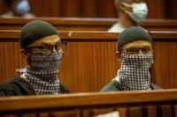 Rencanakan Serang Kedubes AS, Dua Lelaki Kembar Afsel Divonis Bersalah