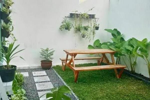 10 Inspirasi Taman Dalam Rumah Mungil, Sejuk dan Aestethic!