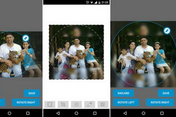 Aplikasi Full Image DP Bikin Foto Profilmu di WhatsApp, Instagram, dan Facebook tak Terpotong